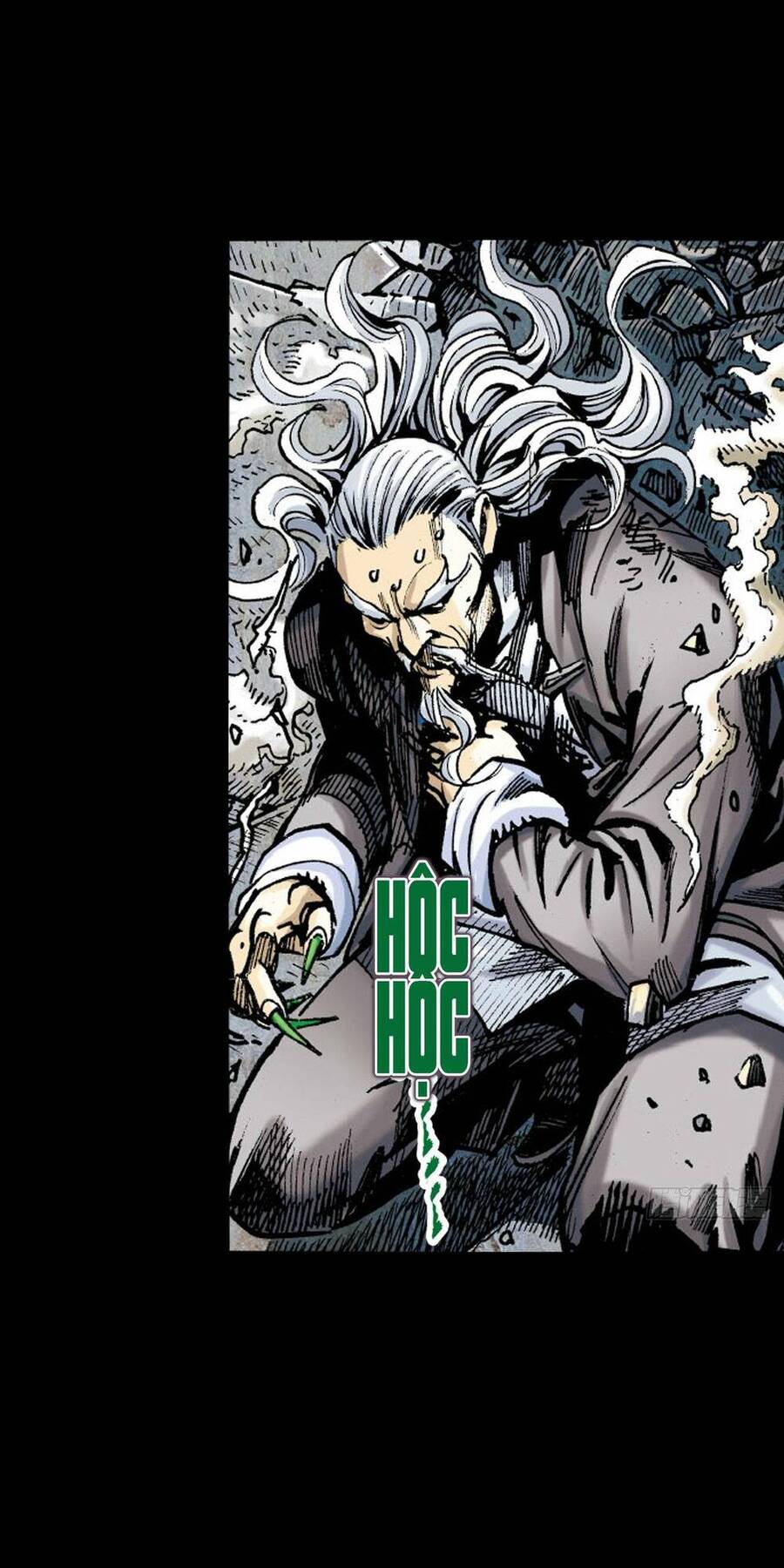 Anh Hùng Thập Bát Chapter 33 - Trang 2