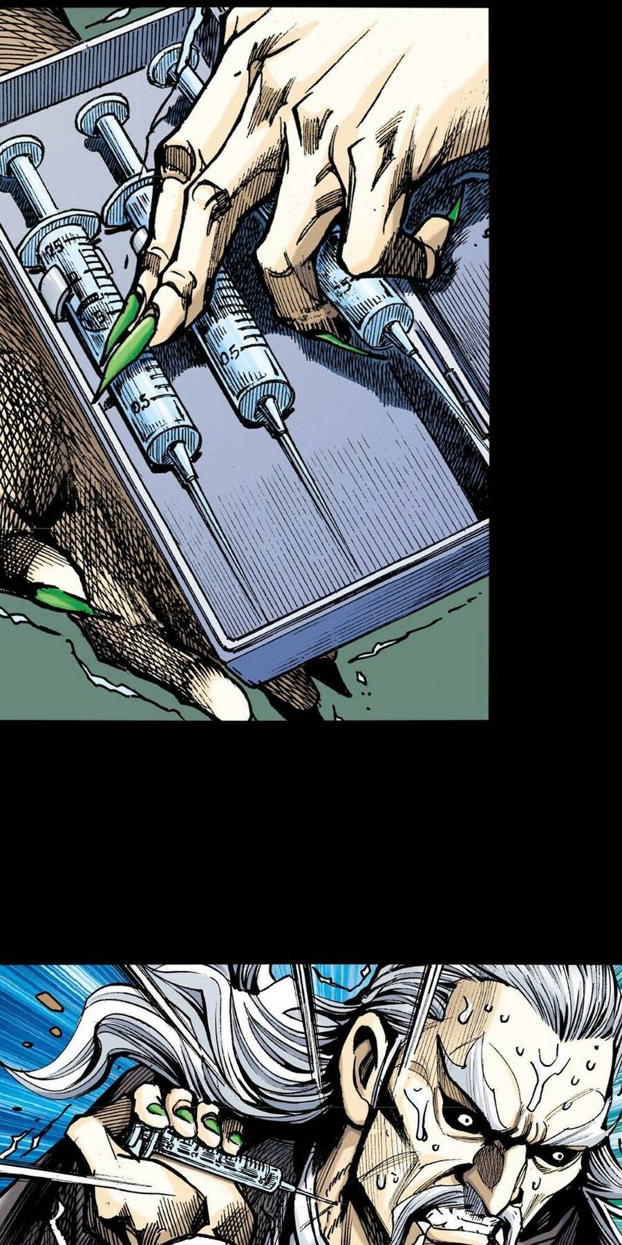 Anh Hùng Thập Bát Chapter 33 - Trang 2