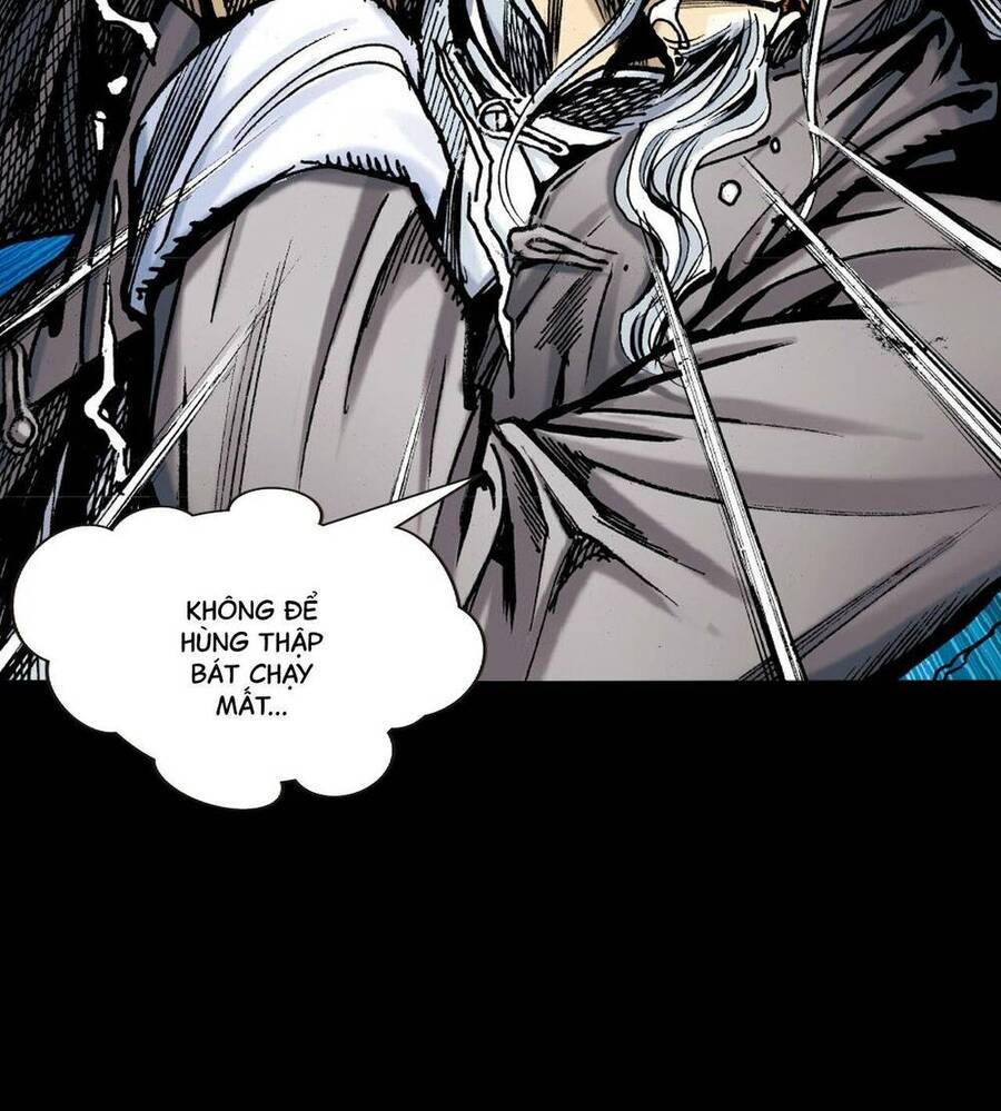 Anh Hùng Thập Bát Chapter 33 - Trang 2