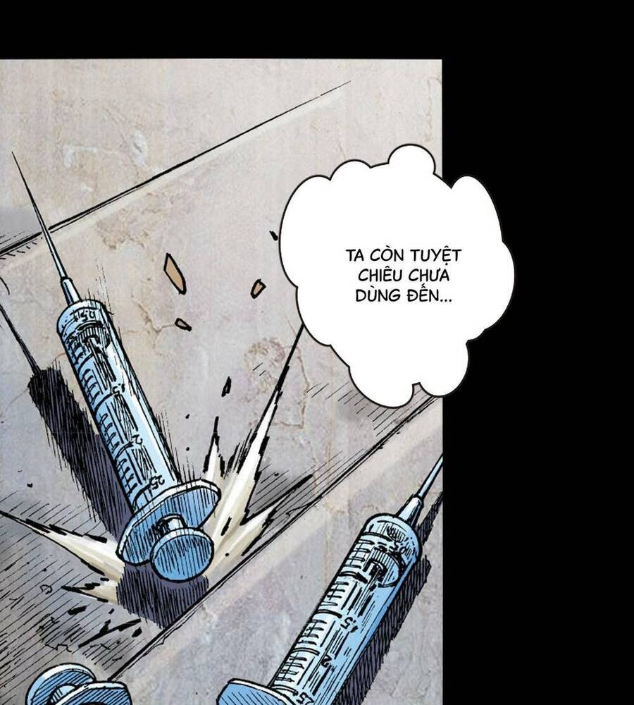 Anh Hùng Thập Bát Chapter 33 - Trang 2