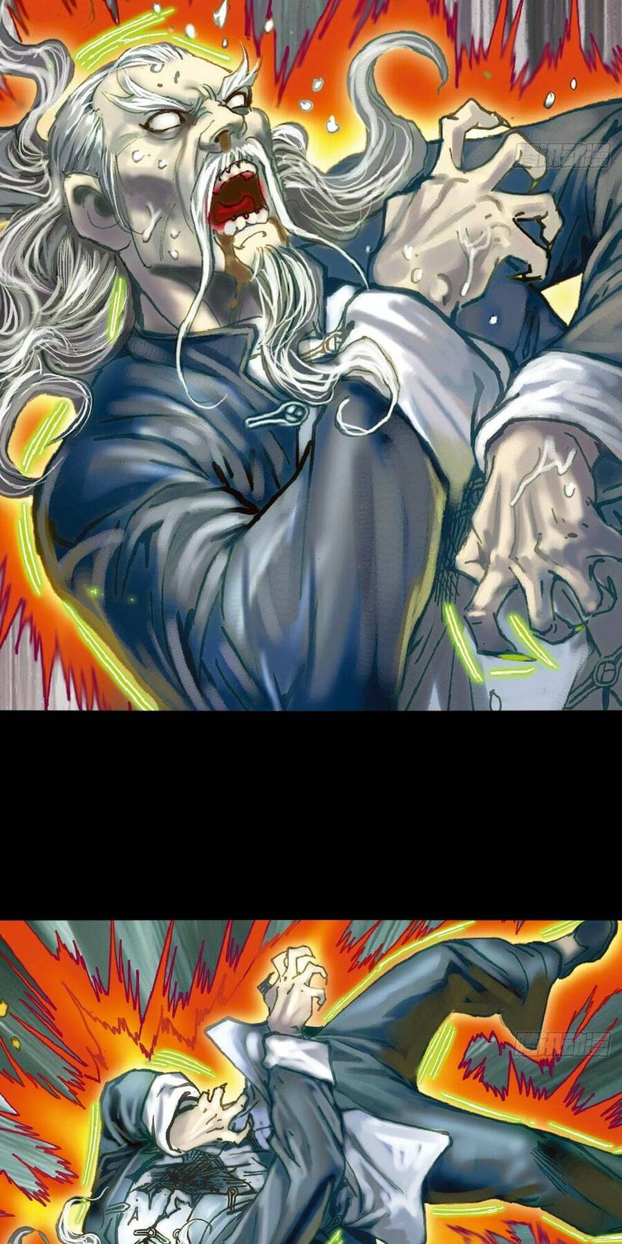 Anh Hùng Thập Bát Chapter 33 - Trang 2