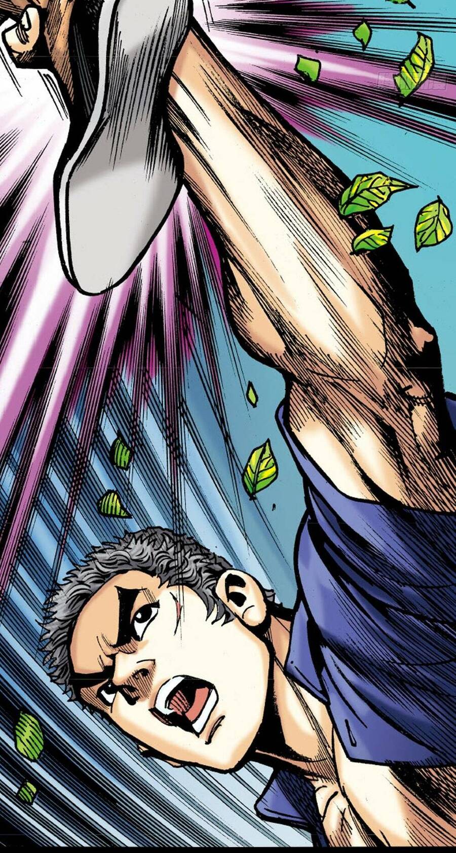 Anh Hùng Thập Bát Chapter 33 - Trang 2