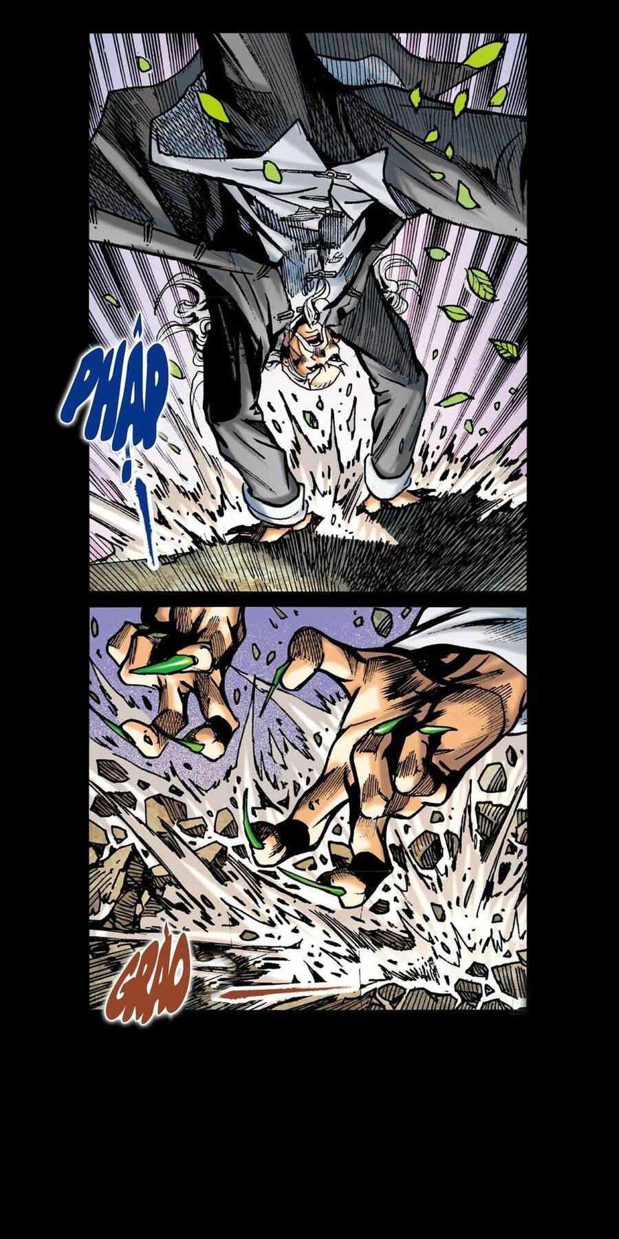 Anh Hùng Thập Bát Chapter 33 - Trang 2