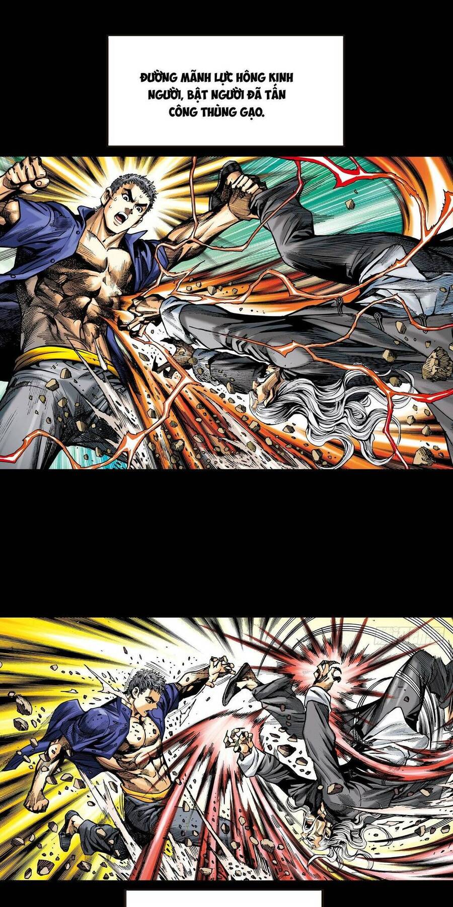 Anh Hùng Thập Bát Chapter 33 - Trang 2