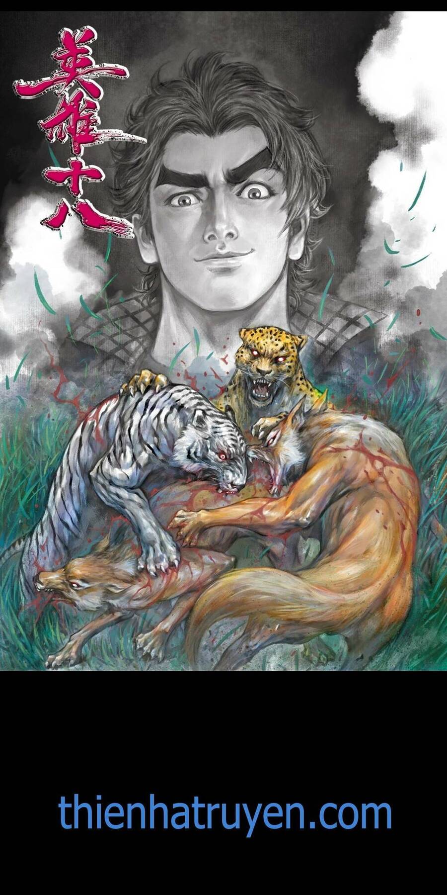 Anh Hùng Thập Bát Chapter 34 - Trang 2