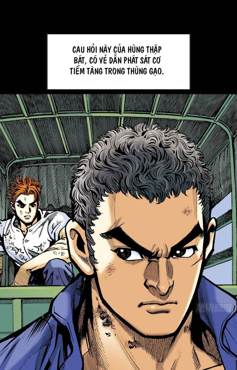 Anh Hùng Thập Bát Chapter 34 - Trang 2