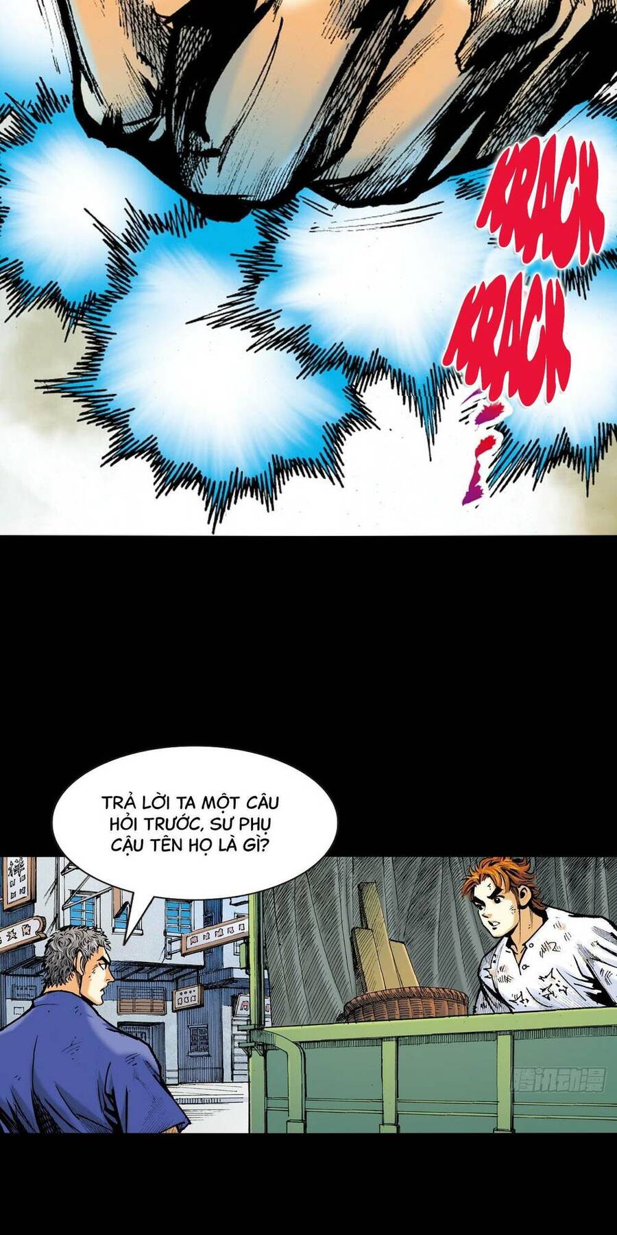 Anh Hùng Thập Bát Chapter 34 - Trang 2