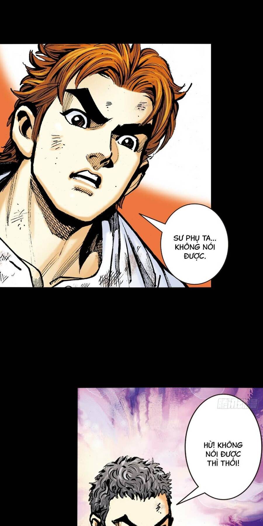 Anh Hùng Thập Bát Chapter 34 - Trang 2