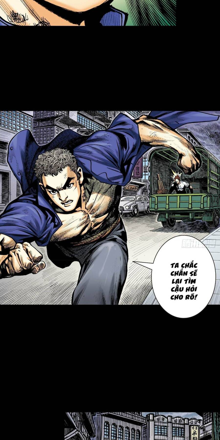 Anh Hùng Thập Bát Chapter 34 - Trang 2