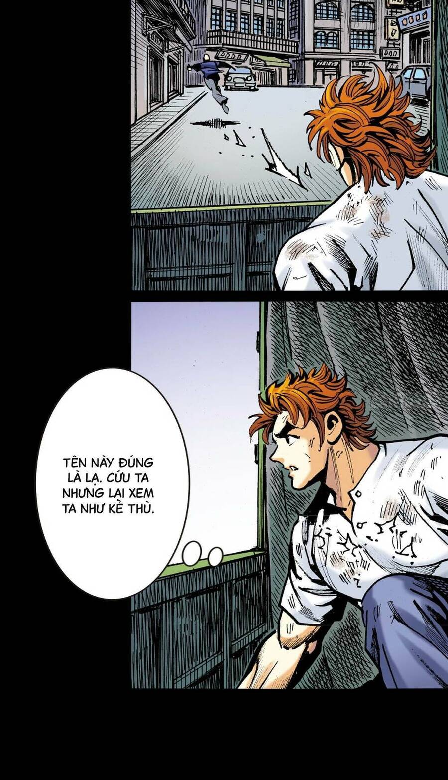 Anh Hùng Thập Bát Chapter 34 - Trang 2