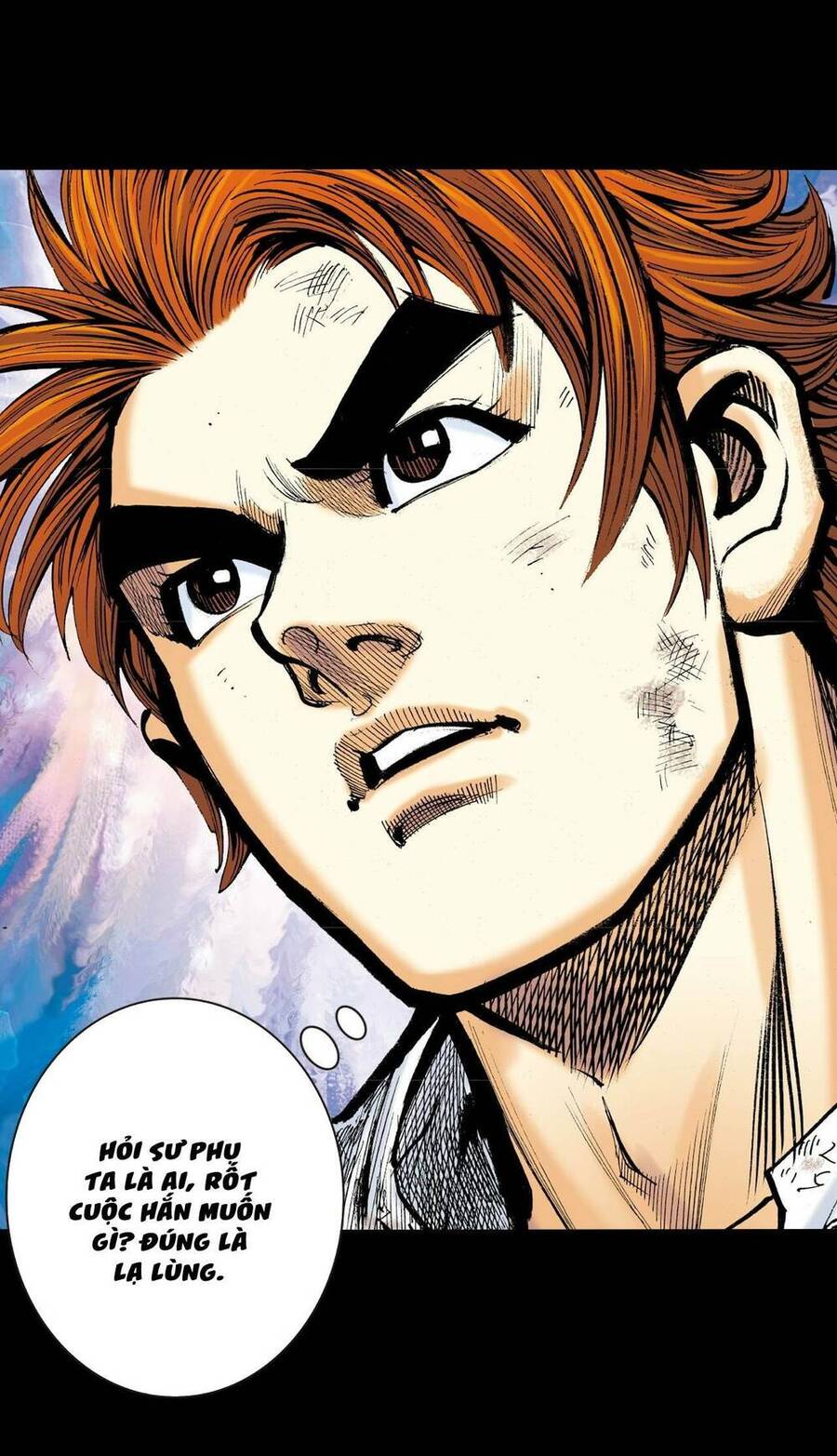 Anh Hùng Thập Bát Chapter 34 - Trang 2