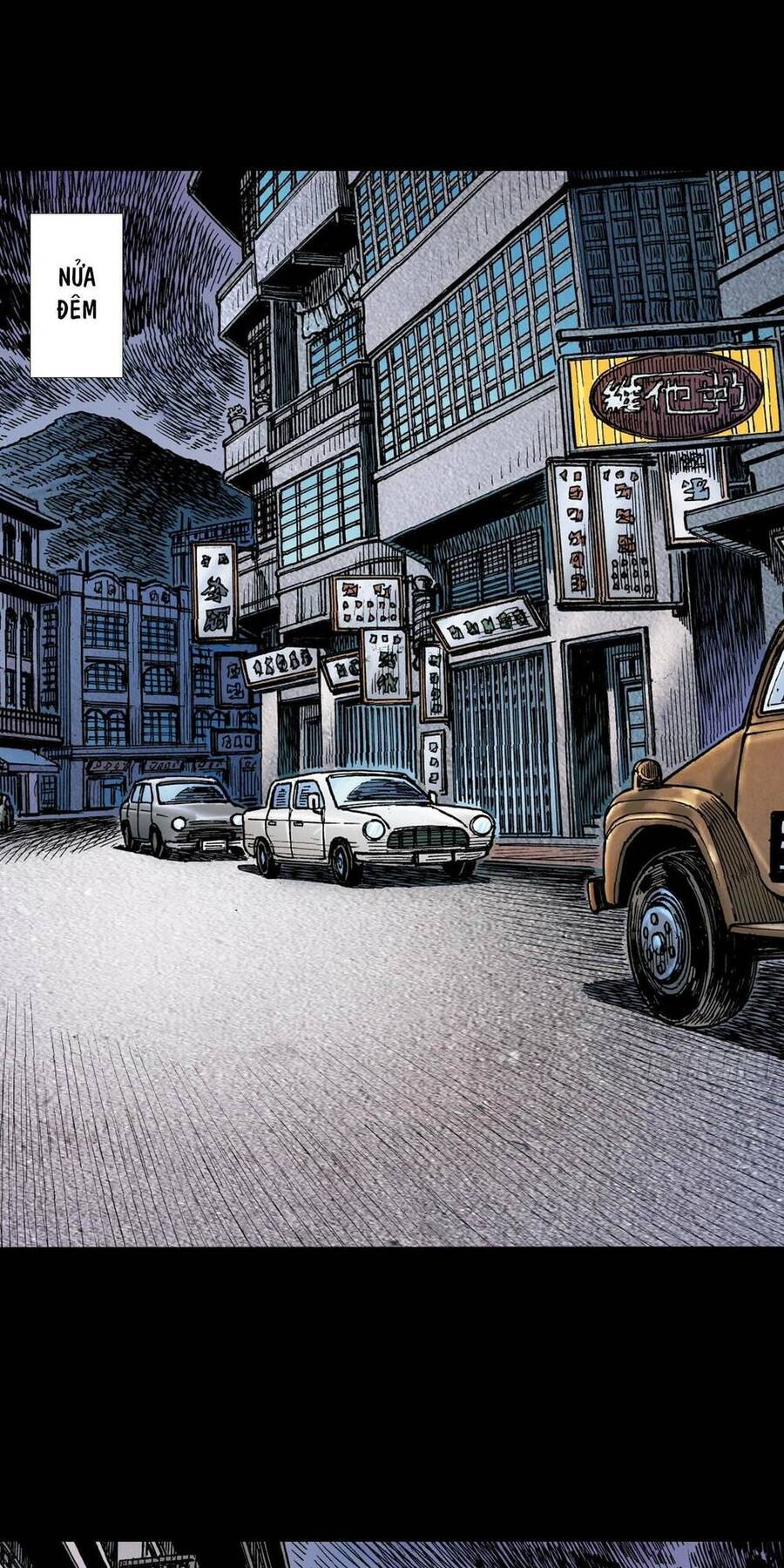 Anh Hùng Thập Bát Chapter 34 - Trang 2