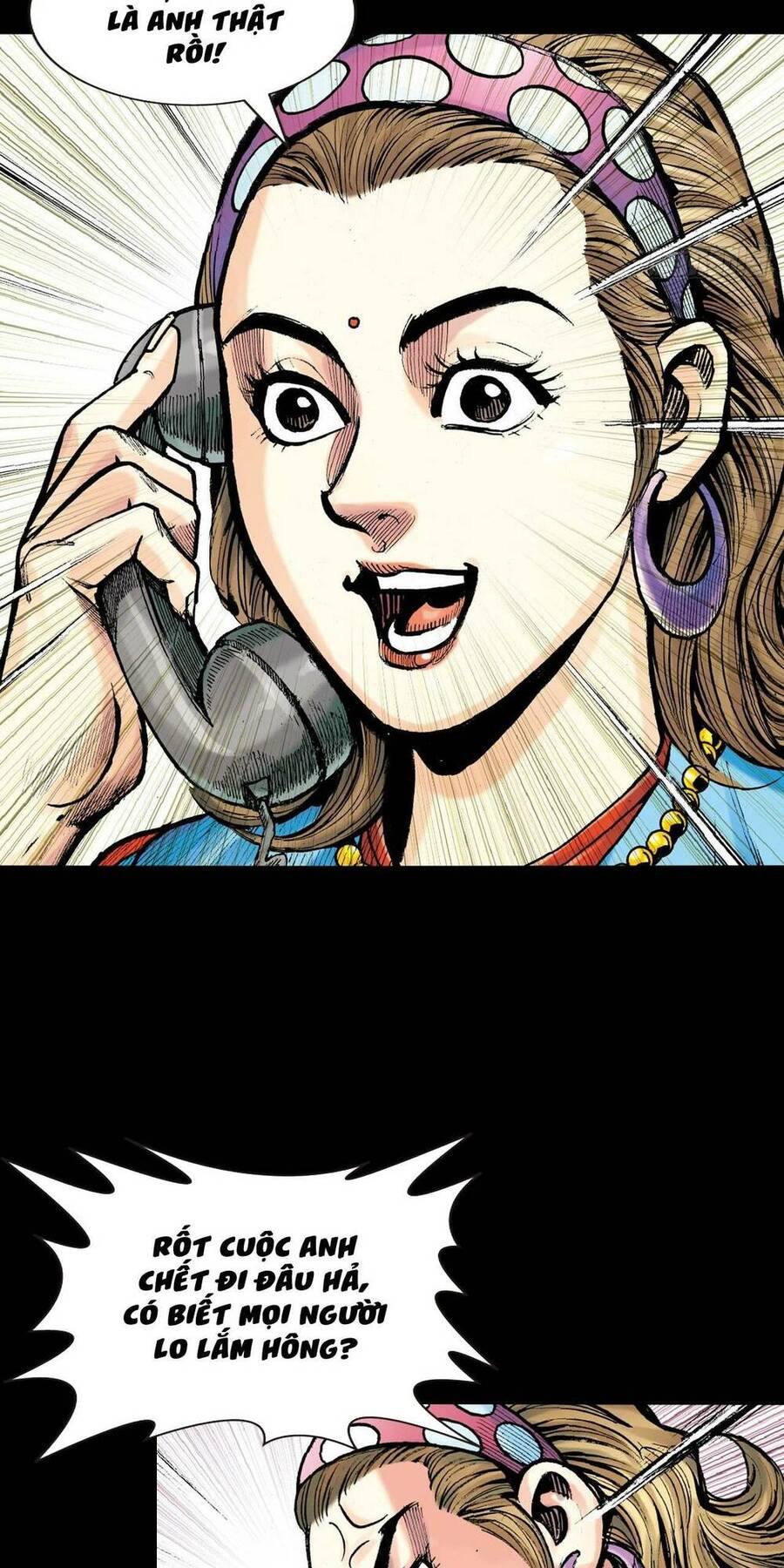 Anh Hùng Thập Bát Chapter 34 - Trang 2