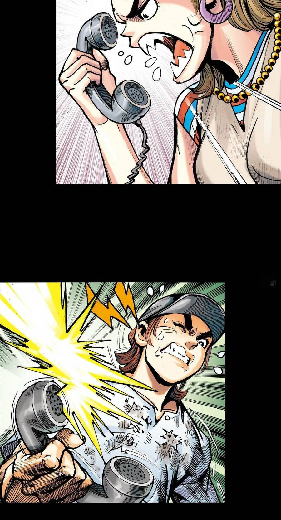 Anh Hùng Thập Bát Chapter 34 - Trang 2