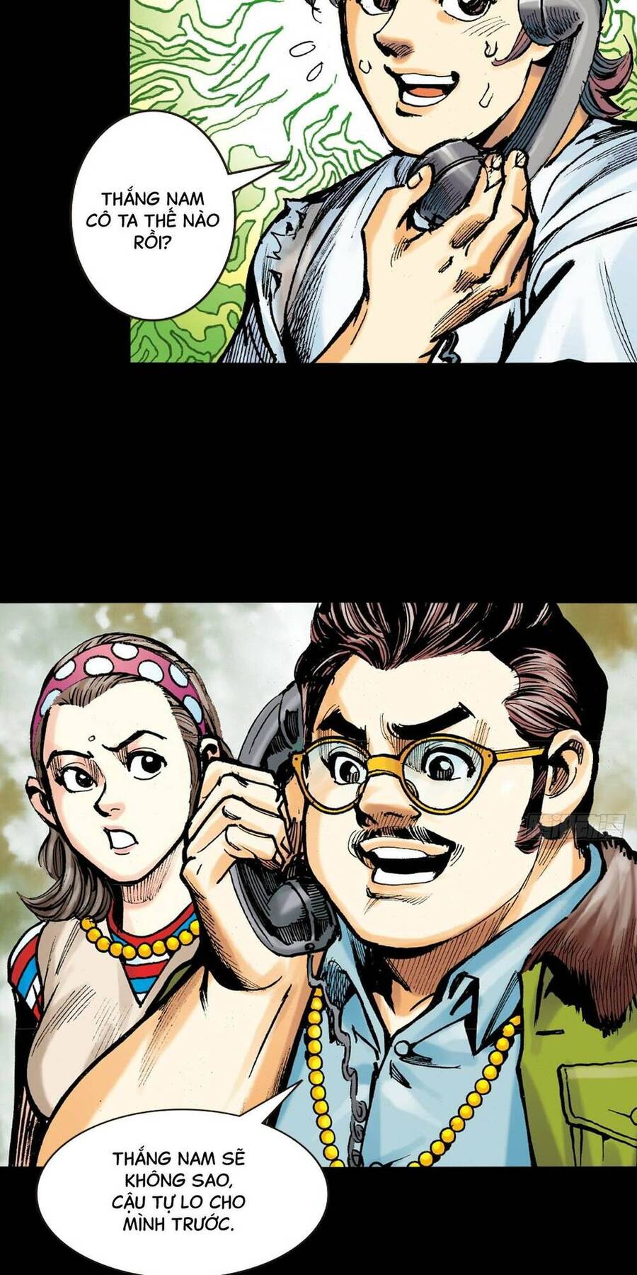 Anh Hùng Thập Bát Chapter 34 - Trang 2