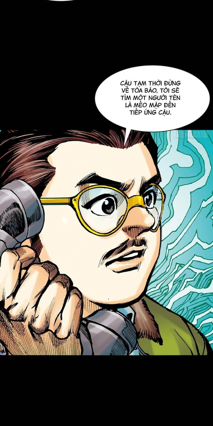 Anh Hùng Thập Bát Chapter 34 - Trang 2