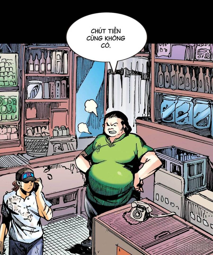 Anh Hùng Thập Bát Chapter 34 - Trang 2