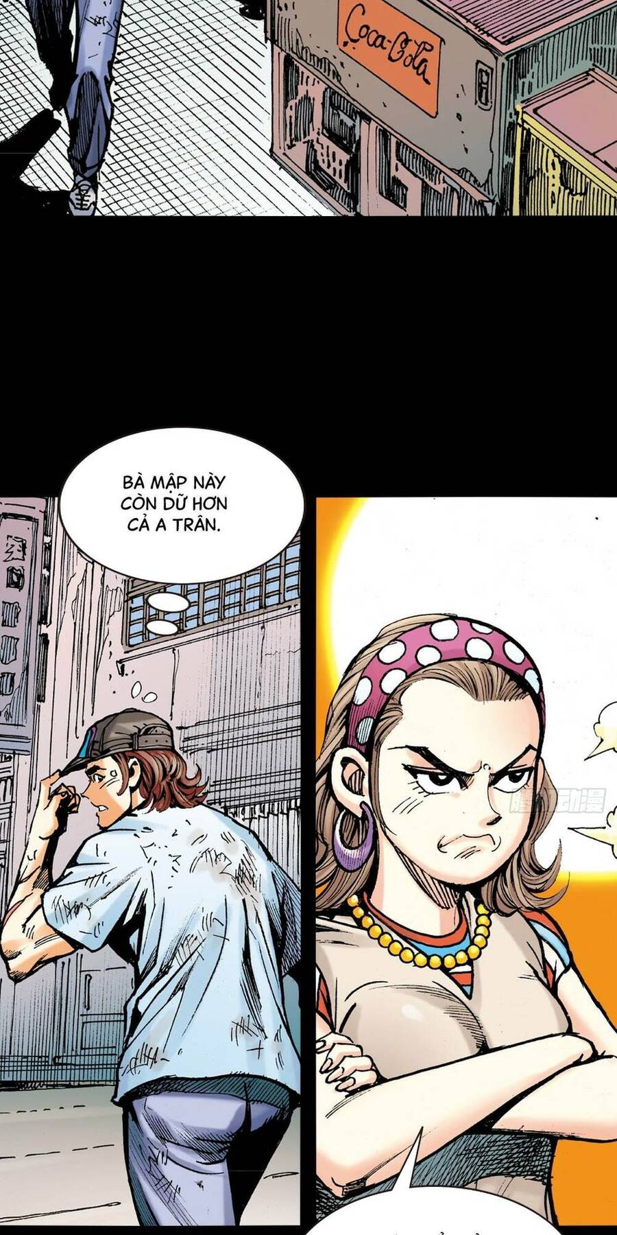 Anh Hùng Thập Bát Chapter 34 - Trang 2