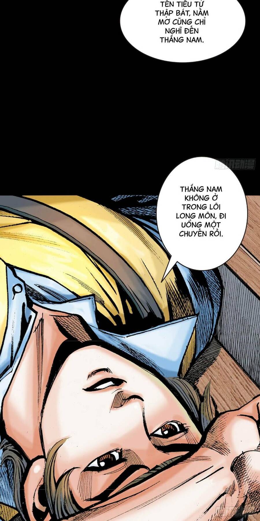 Anh Hùng Thập Bát Chapter 34 - Trang 2