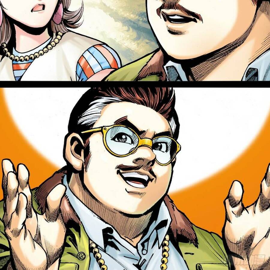 Anh Hùng Thập Bát Chapter 34 - Trang 2