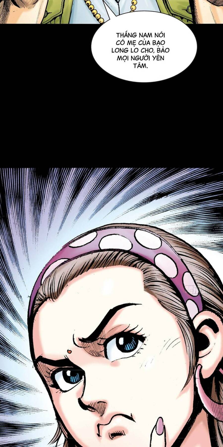 Anh Hùng Thập Bát Chapter 34 - Trang 2