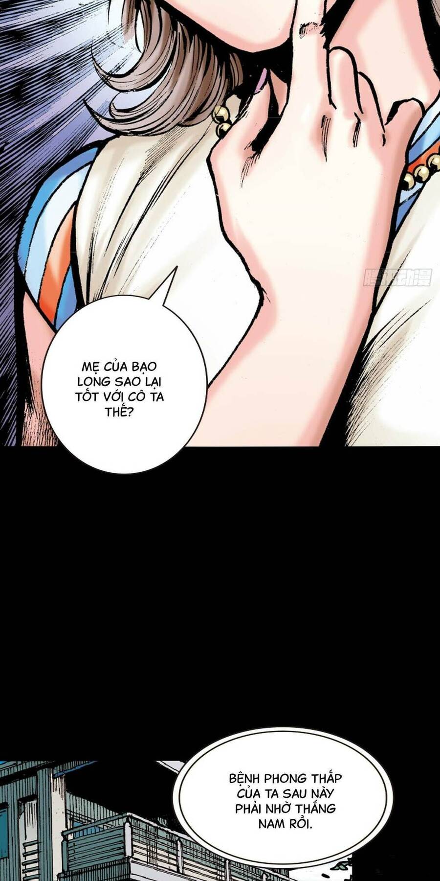 Anh Hùng Thập Bát Chapter 34 - Trang 2