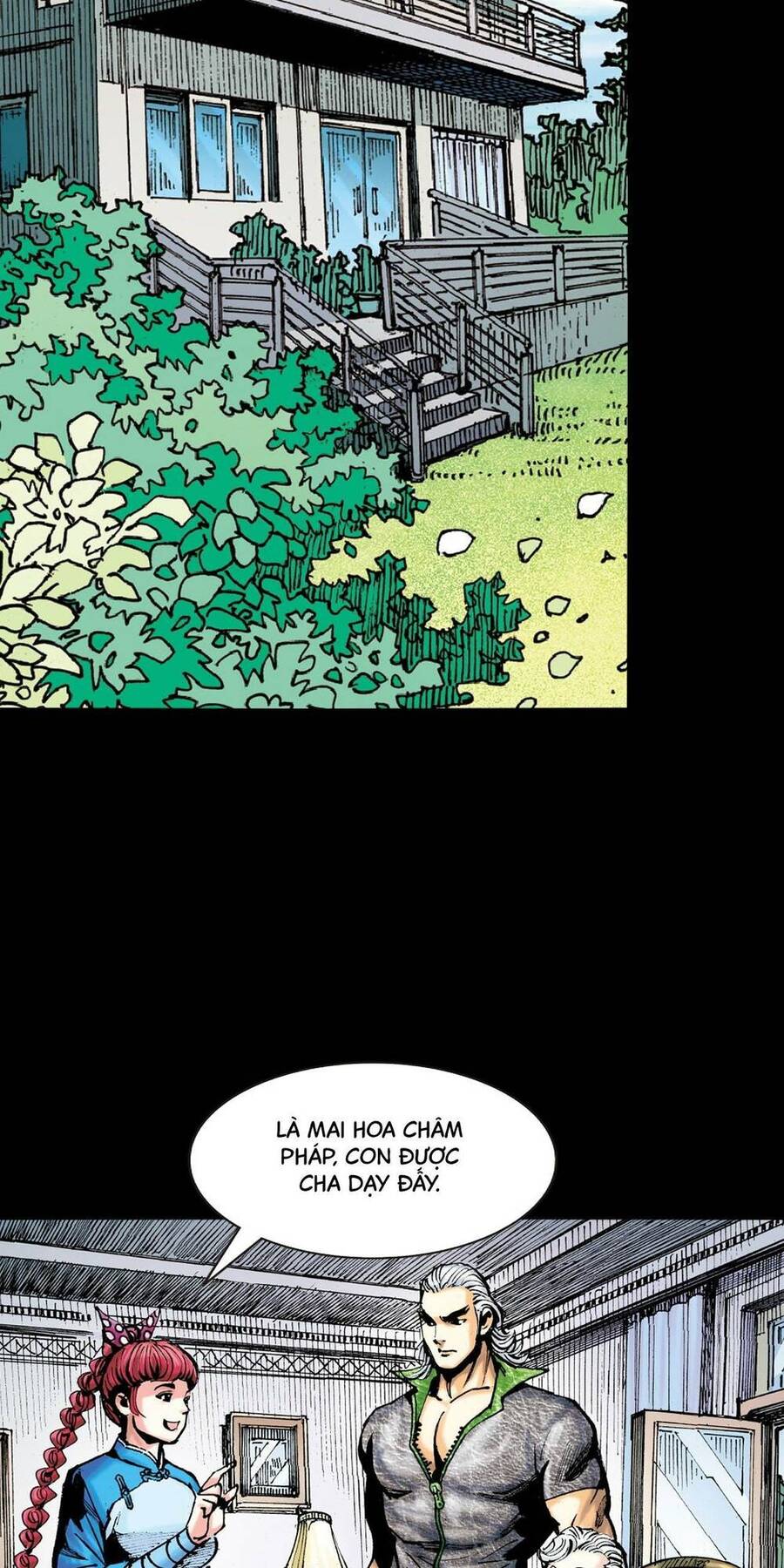 Anh Hùng Thập Bát Chapter 34 - Trang 2