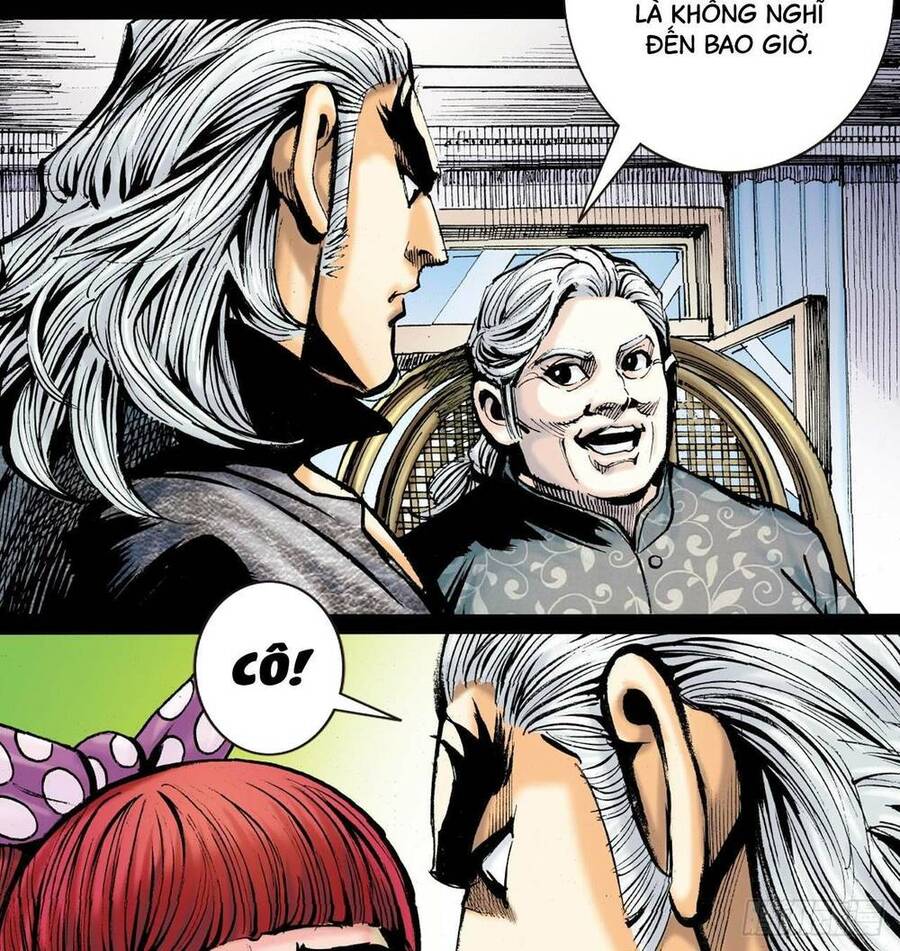 Anh Hùng Thập Bát Chapter 34 - Trang 2