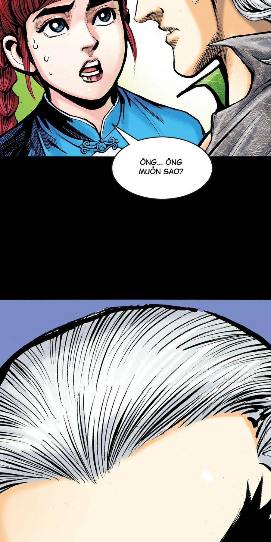 Anh Hùng Thập Bát Chapter 34 - Trang 2