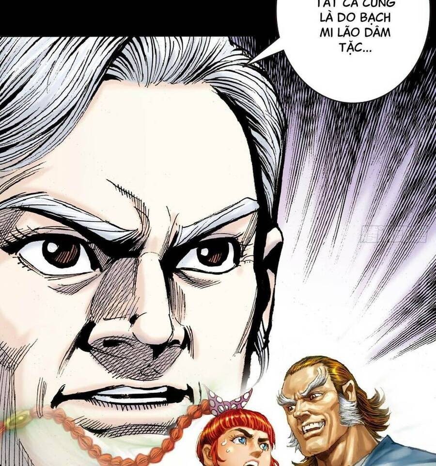 Anh Hùng Thập Bát Chapter 34 - Trang 2