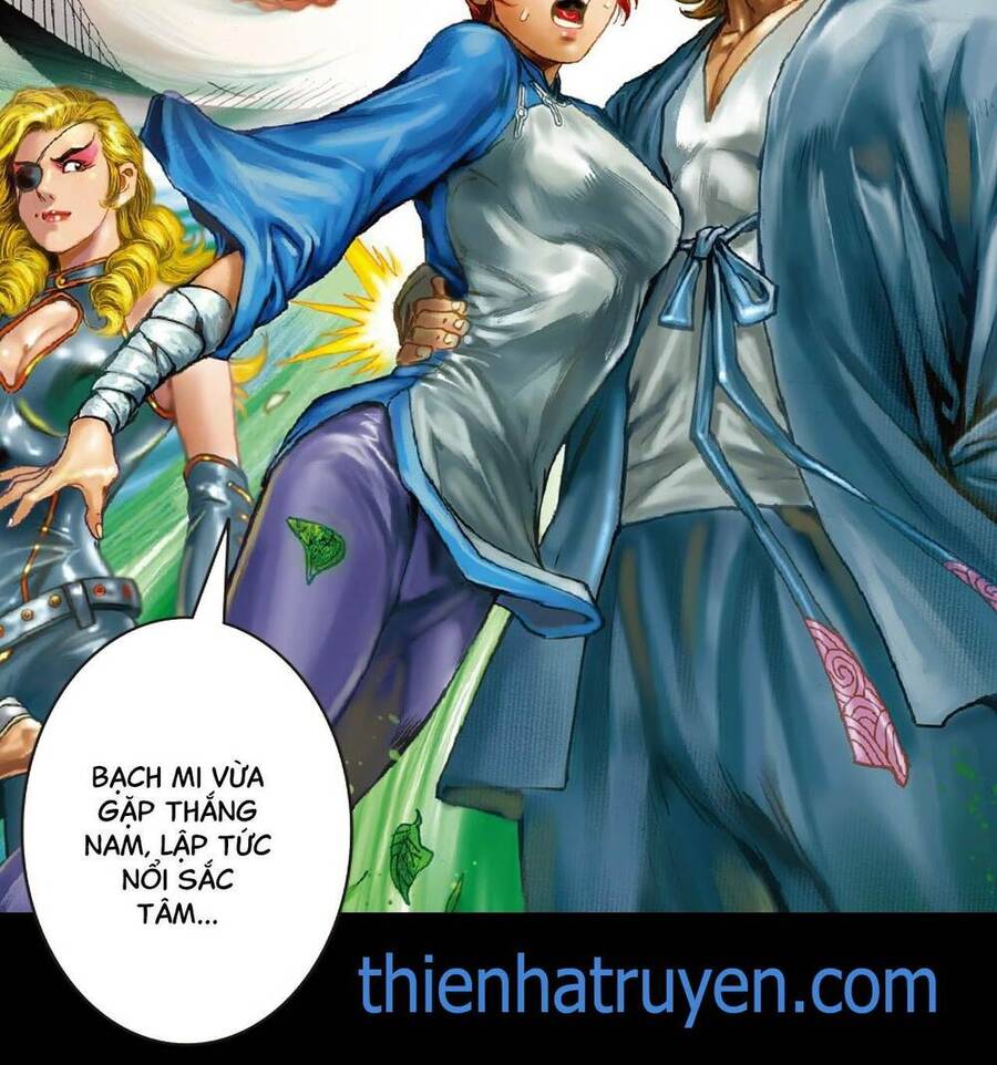 Anh Hùng Thập Bát Chapter 34 - Trang 2