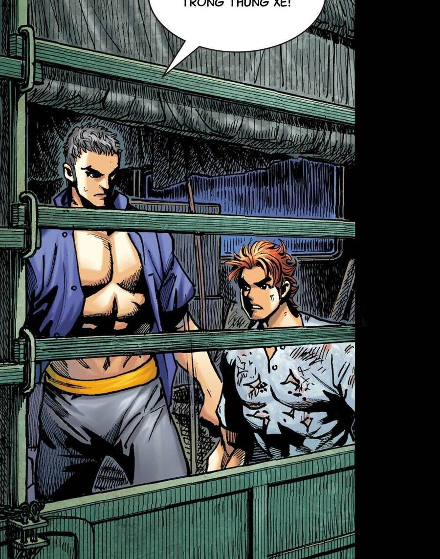 Anh Hùng Thập Bát Chapter 34 - Trang 2