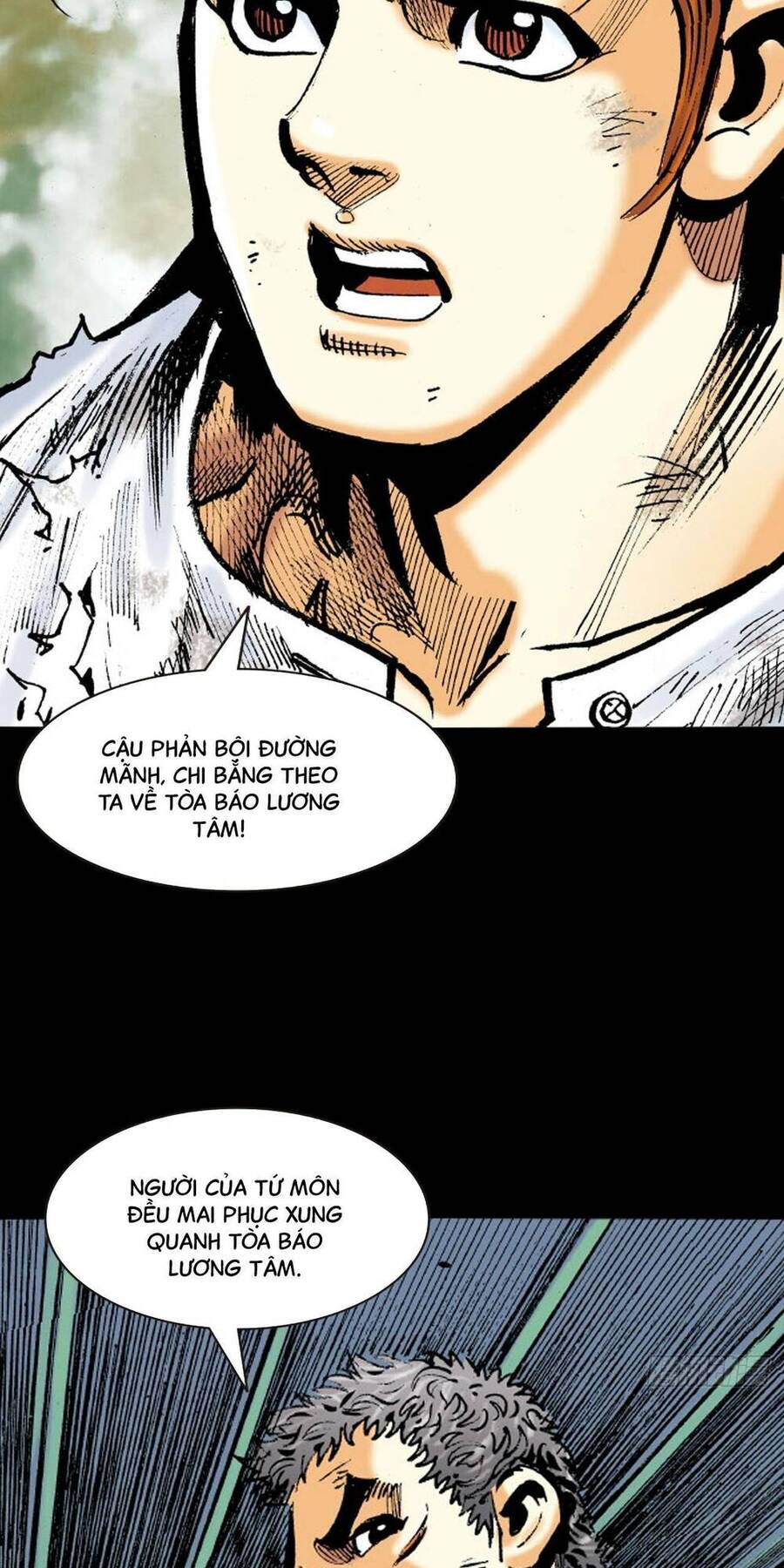 Anh Hùng Thập Bát Chapter 34 - Trang 2