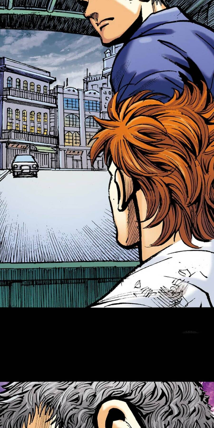 Anh Hùng Thập Bát Chapter 34 - Trang 2