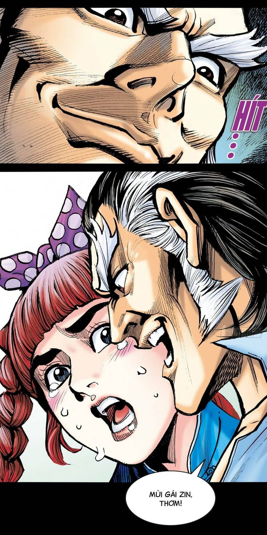 Anh Hùng Thập Bát Chapter 35 - Trang 2