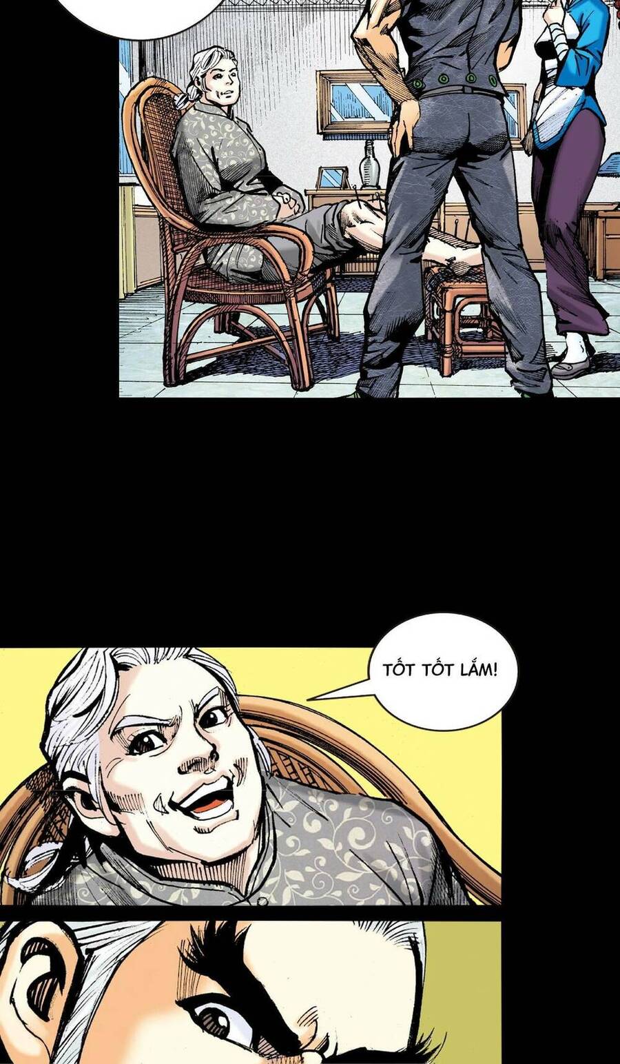 Anh Hùng Thập Bát Chapter 35 - Trang 2