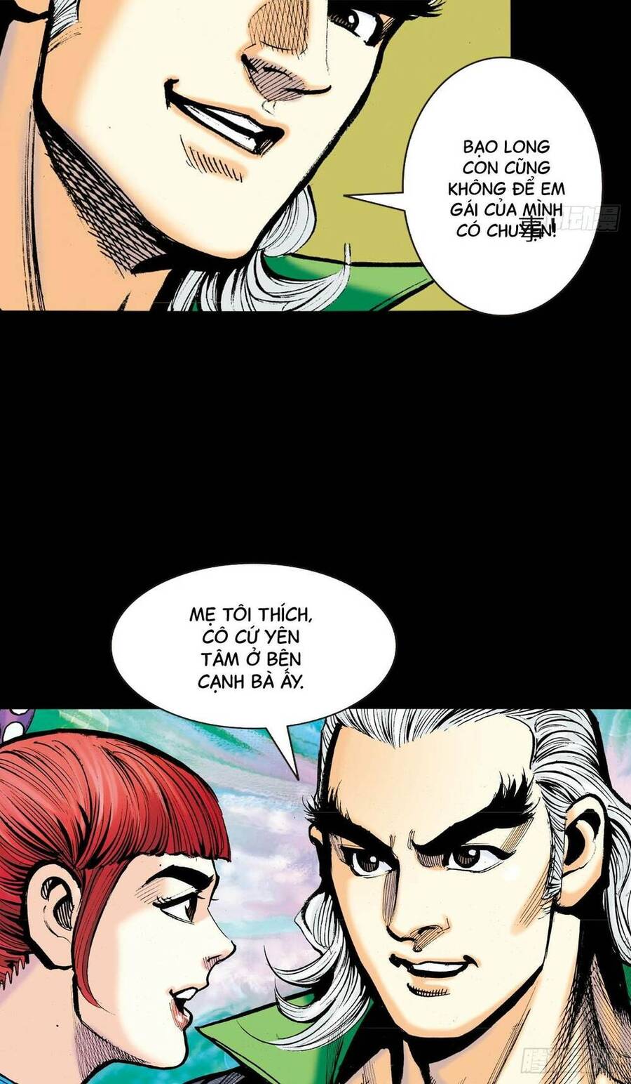 Anh Hùng Thập Bát Chapter 35 - Trang 2