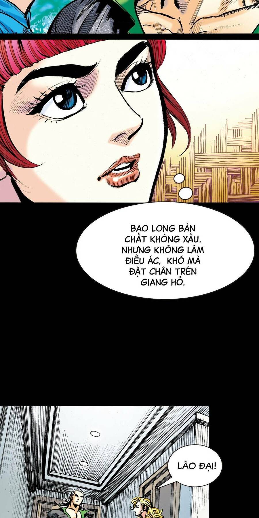 Anh Hùng Thập Bát Chapter 35 - Trang 2