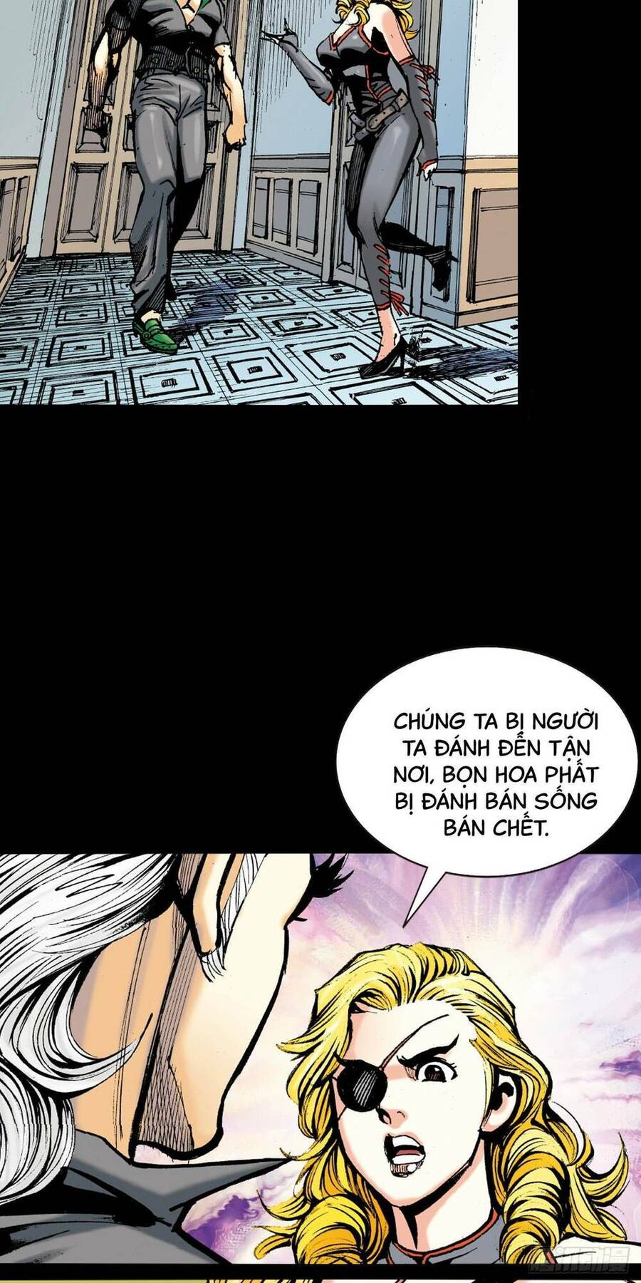 Anh Hùng Thập Bát Chapter 35 - Trang 2