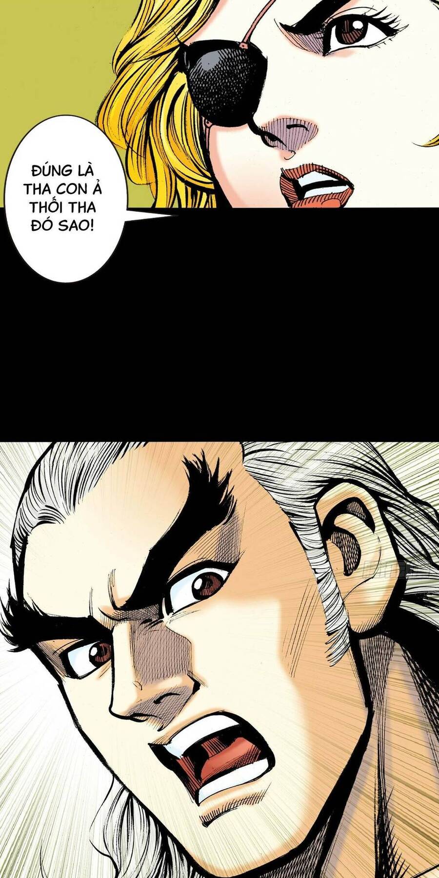 Anh Hùng Thập Bát Chapter 35 - Trang 2