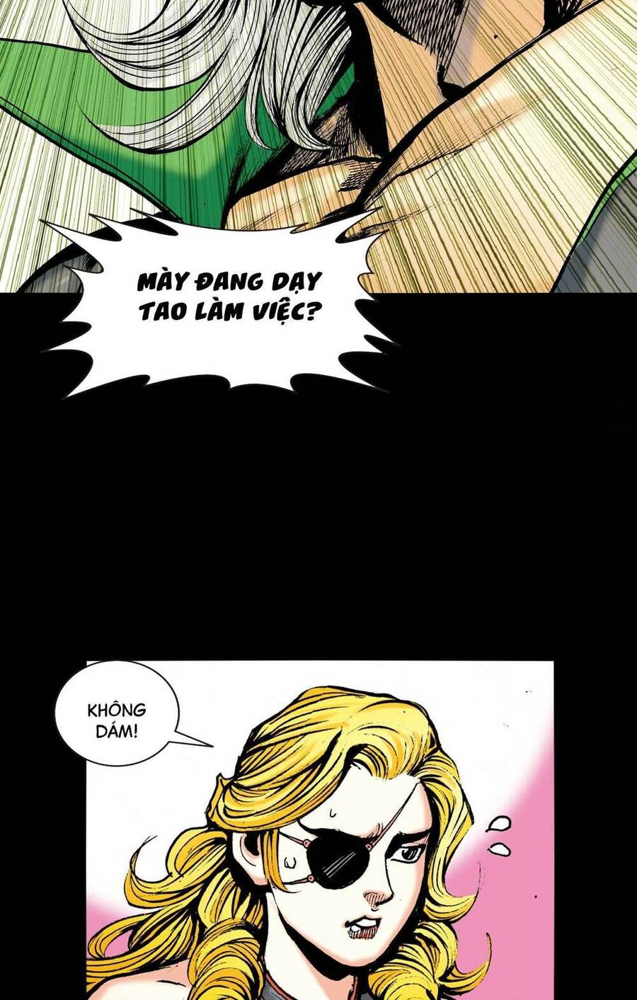 Anh Hùng Thập Bát Chapter 35 - Trang 2