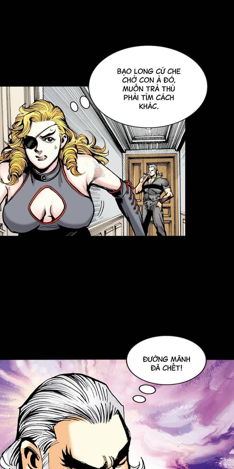 Anh Hùng Thập Bát Chapter 35 - Trang 2