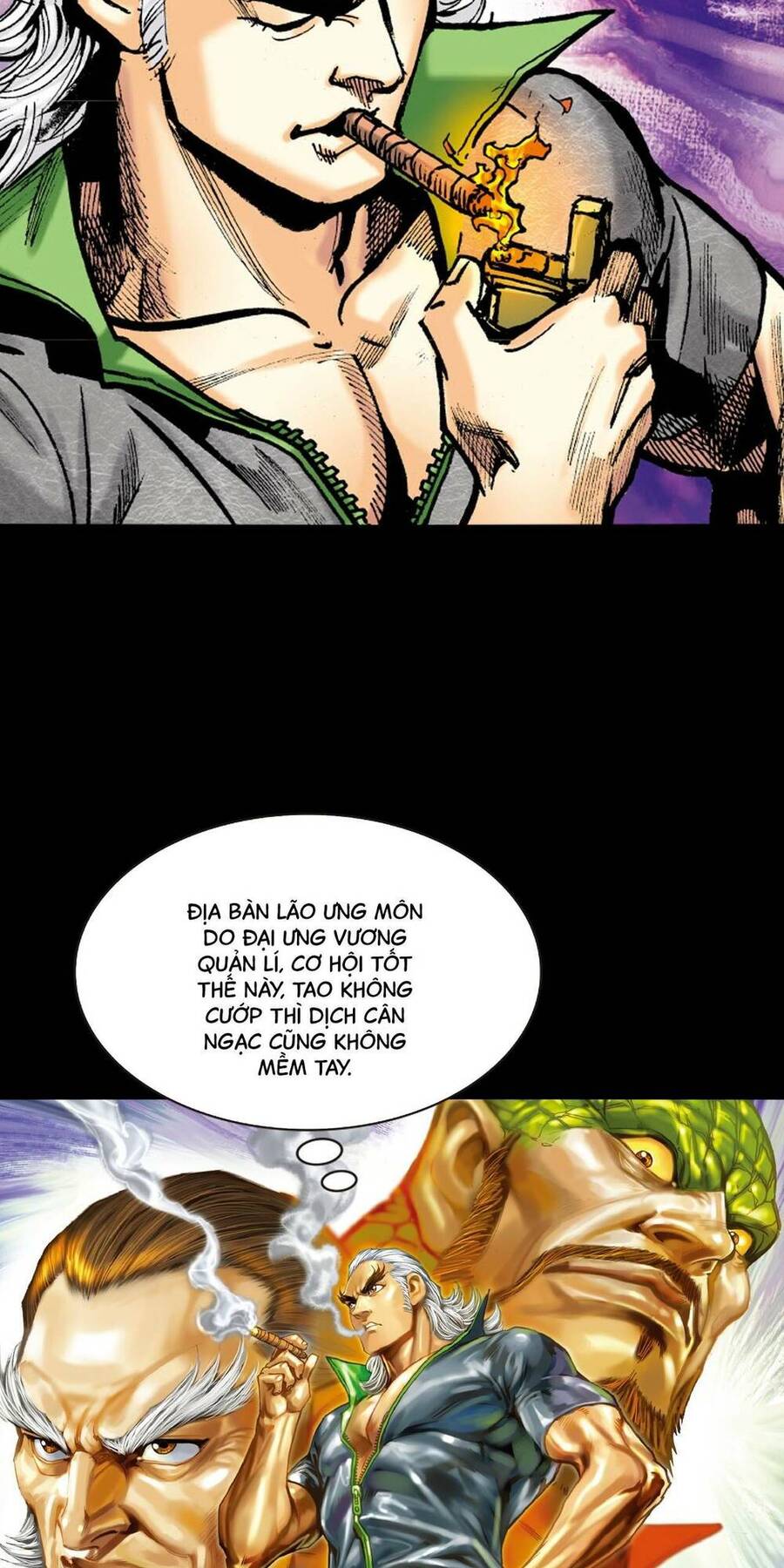 Anh Hùng Thập Bát Chapter 35 - Trang 2