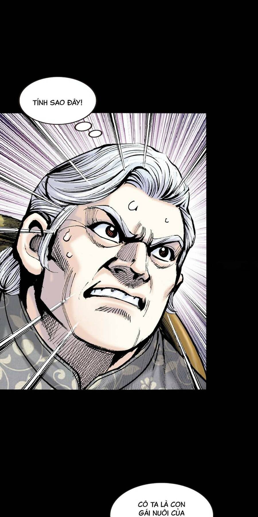 Anh Hùng Thập Bát Chapter 35 - Trang 2