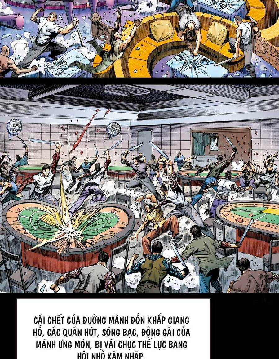 Anh Hùng Thập Bát Chapter 35 - Trang 2