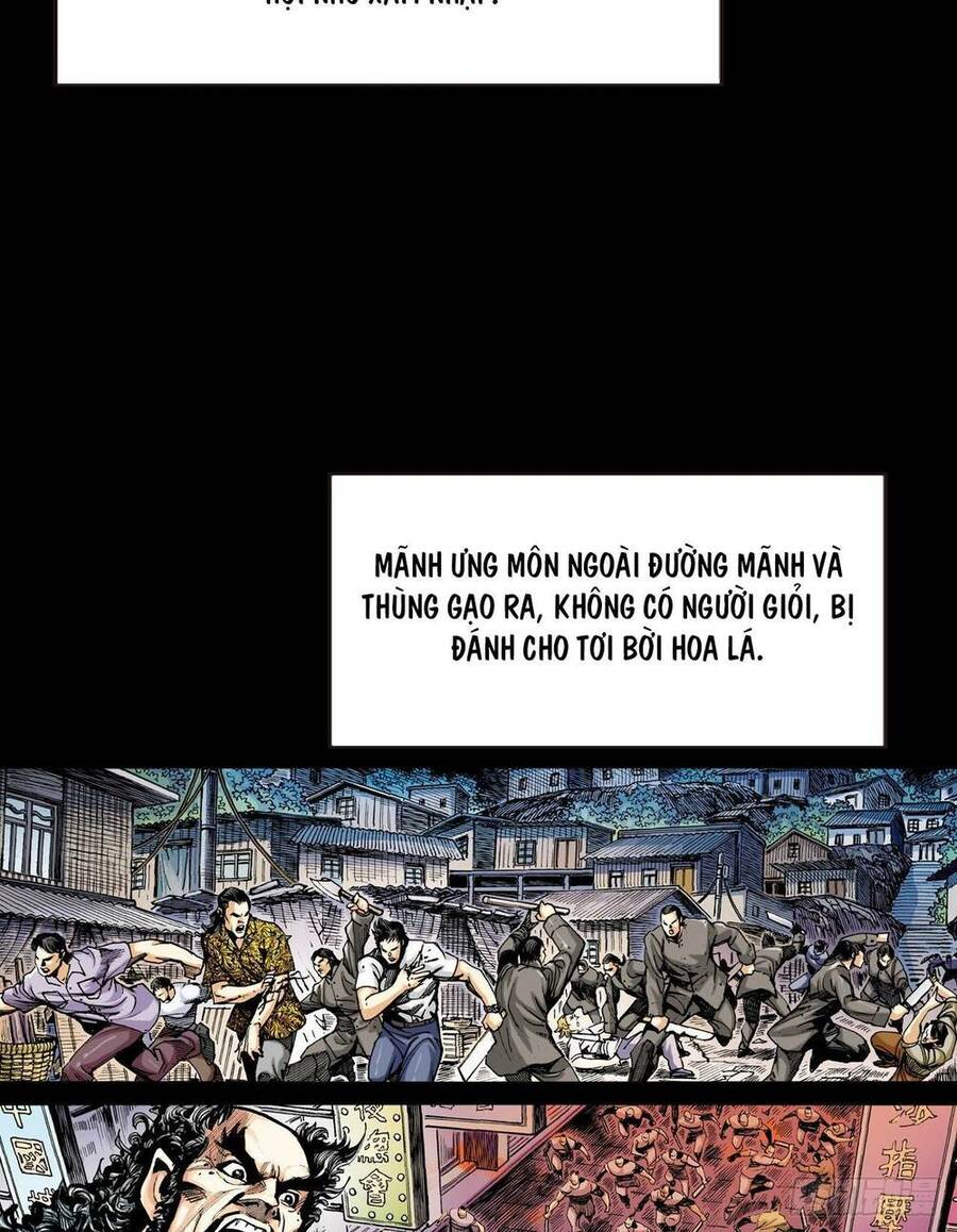 Anh Hùng Thập Bát Chapter 35 - Trang 2