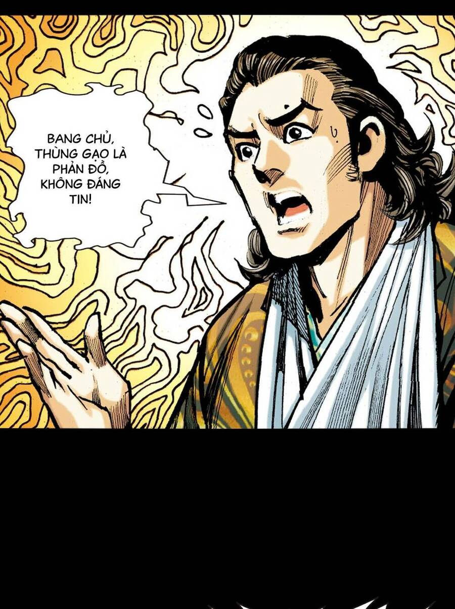 Anh Hùng Thập Bát Chapter 35 - Trang 2