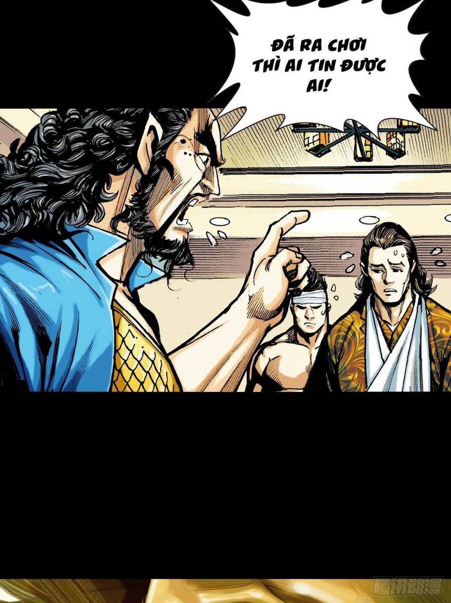 Anh Hùng Thập Bát Chapter 35 - Trang 2