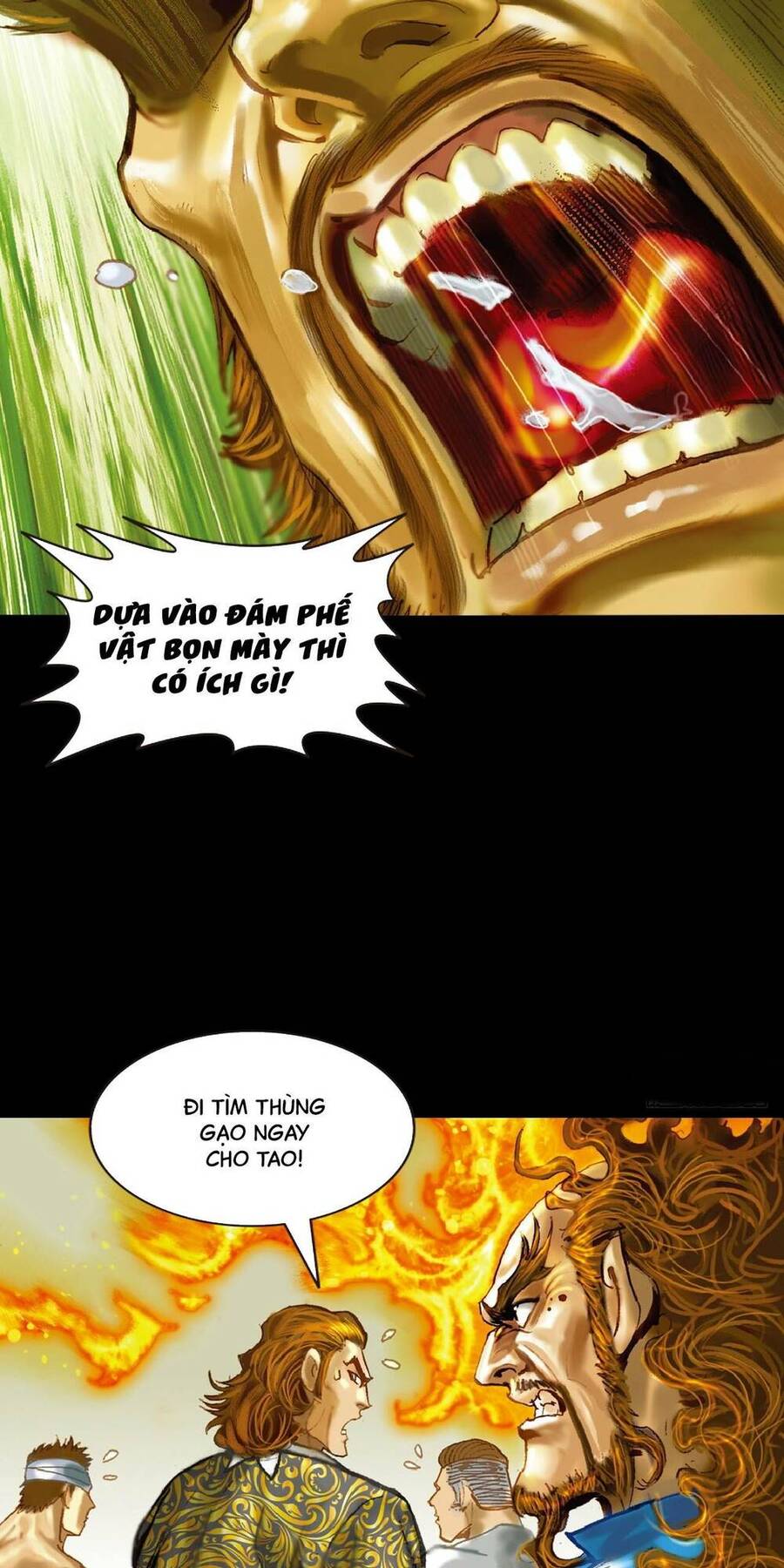 Anh Hùng Thập Bát Chapter 35 - Trang 2