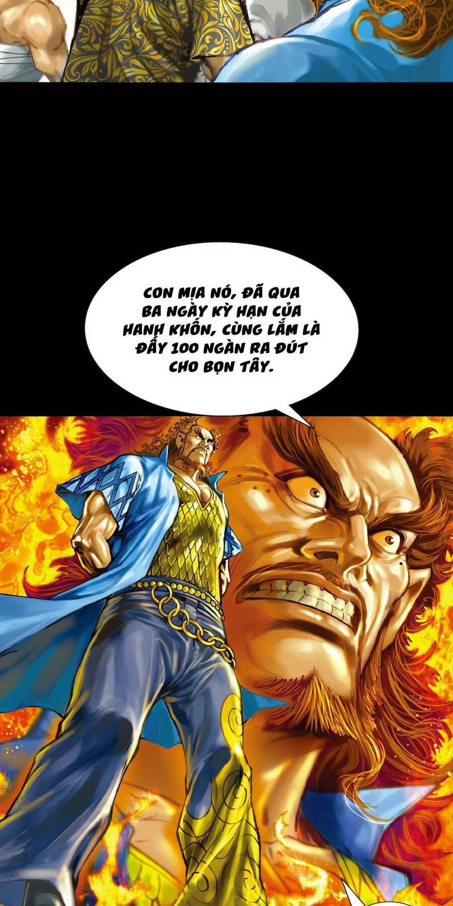 Anh Hùng Thập Bát Chapter 35 - Trang 2